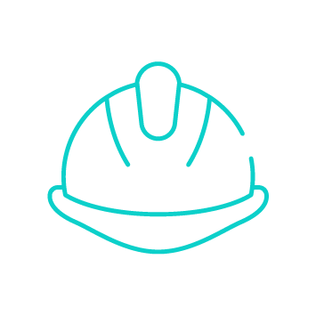 Safety First, Quality Always Award Icon