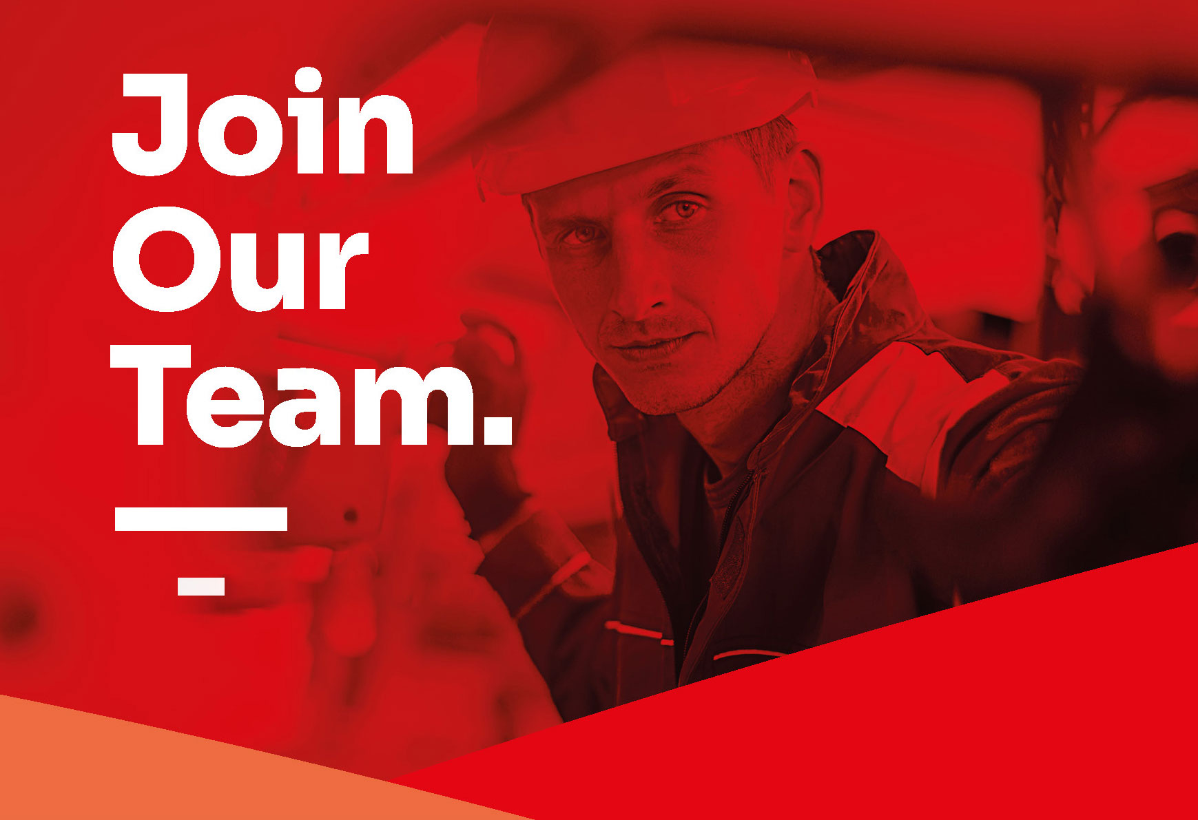 Join our team